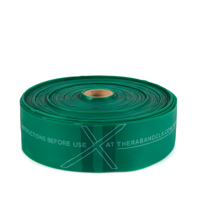 YBELL - KH_RolleTheraband_CLX_gru__ YBELL - KH_RolleTheraband_CLX_gru__